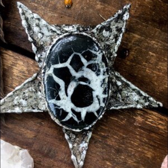 Baphomet inspired pendant - Picture 5 of 5